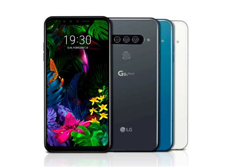 lg g8 thinq sound